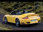 Porsche 911 Turbo Cabriolet 2008 года